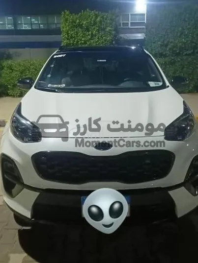 كيا سبورتاج 2020 اتوماتيك 75000 كم للبيع