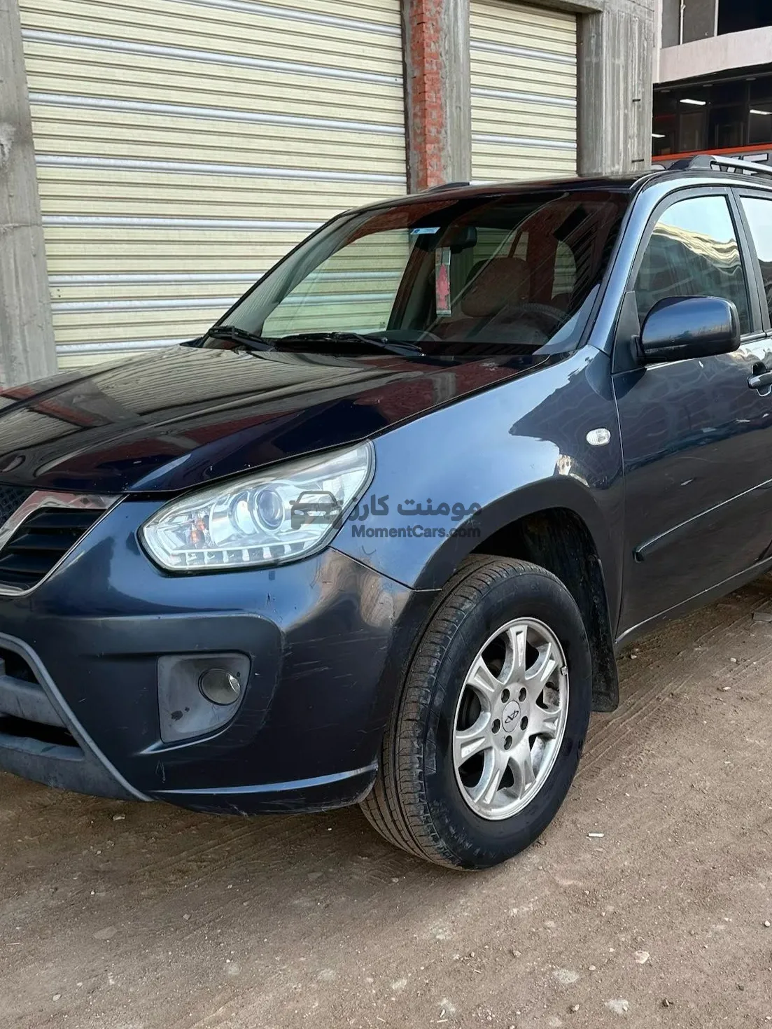 شيري تيجو 2017 اتوماتيك أعلى فئة فابريكة للبيع