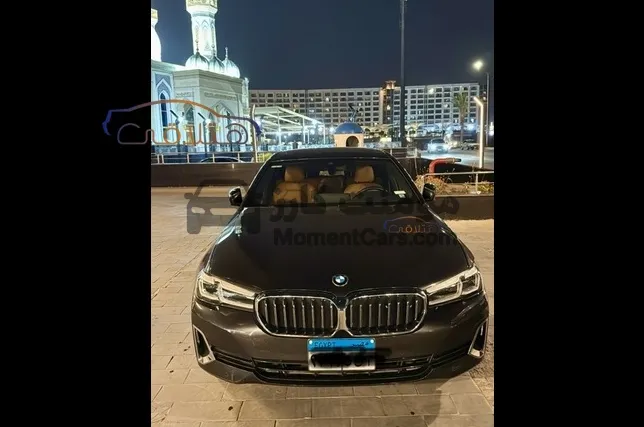 بي ام دبليو 520 موديل 2023 للبيع