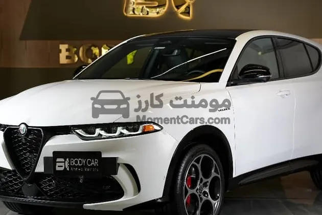 الفا روميو تونالي 2025 Veloce 2000T للبيع
