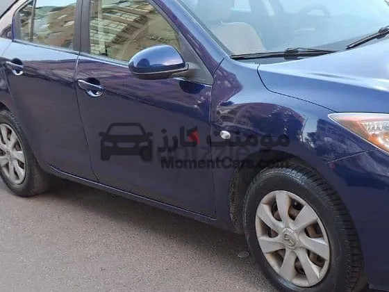 مازدا 3 2013 اتوماتيك فابريكة للبيع