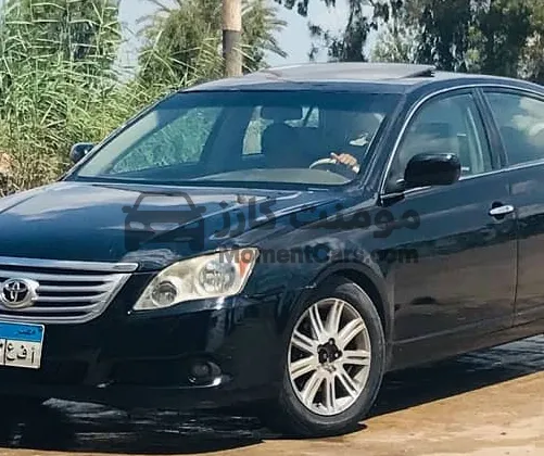 تويوتا أفالون 2009 كاملة فتحة سقف جلد للبيع