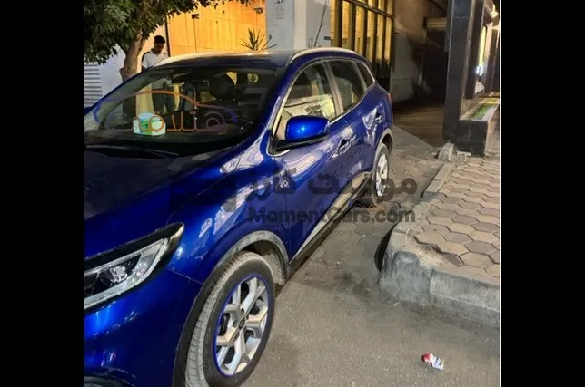 رينو كادجار 2021 اتوماتيك Signature للبيع