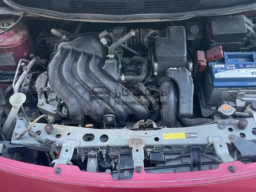 نيسان صني 2018 اتوماتيك فئة تانية كل الكماليات