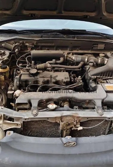 هيونداي أكسنت 2000 مانيوال للبيع حالة ممتازة