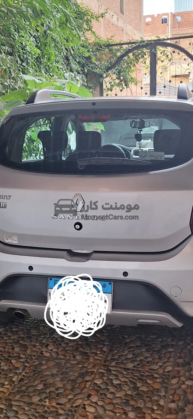 رينو سانديرو ستيب واي 2022 اتوماتيك للبيع