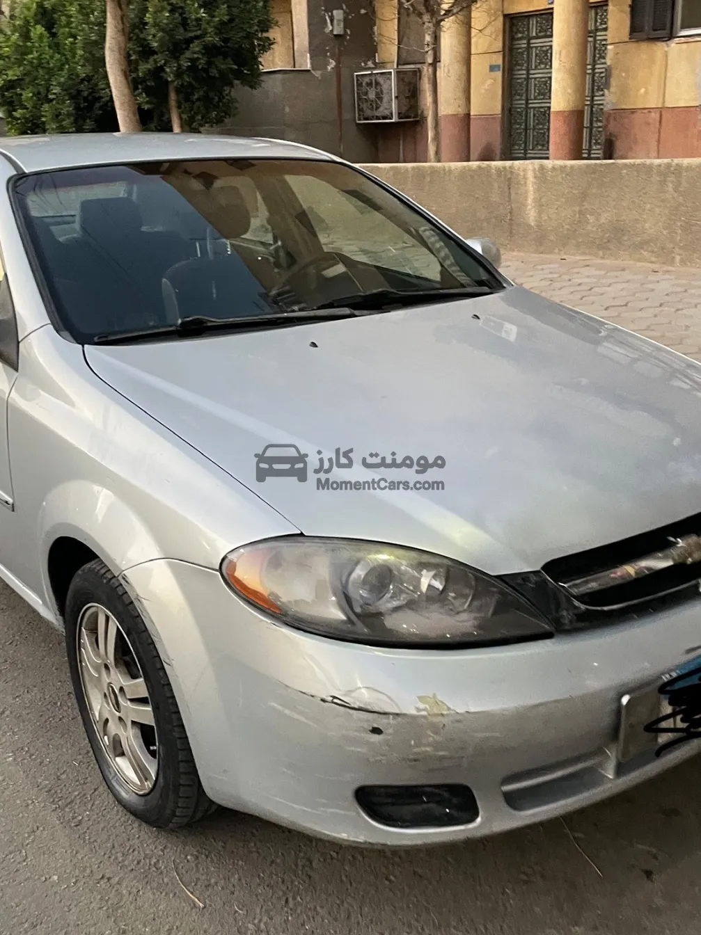 شيفروليه اوبترا 2006 هاتشباك اتوماتيك