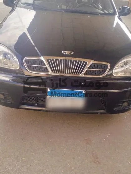 دايو لانوس 2006 مانيوال حالة نادرة 40 ألف كم