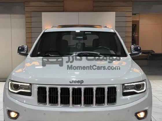 جيب جراند شيروكي 2021 فابريكة للبيع