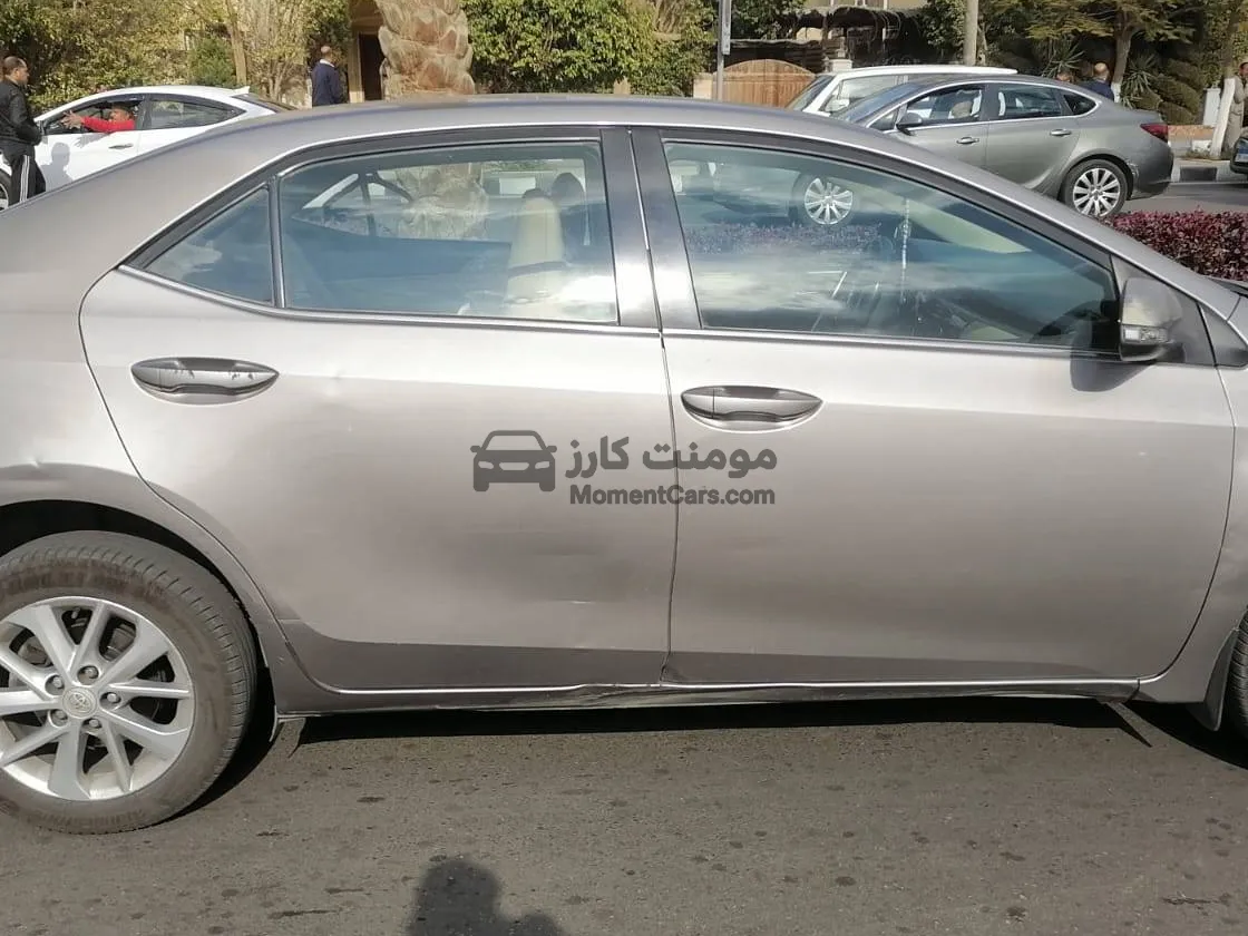 تويوتا كورولا 2014 اتوماتيك ديزل للبيع