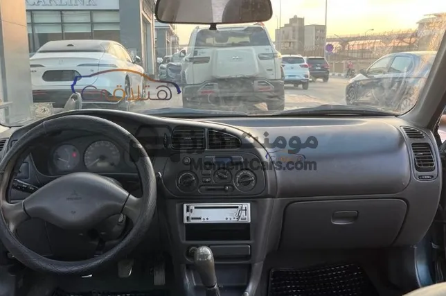 ميتسوبيشي لانسر 1997 مانيوال - مجددة بالكامل