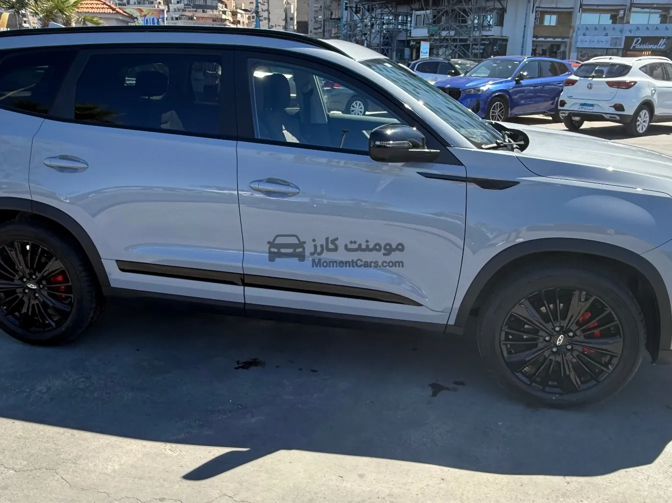 شيري تيجو 8 برو ماكس 2026 للبيع 4000 كم