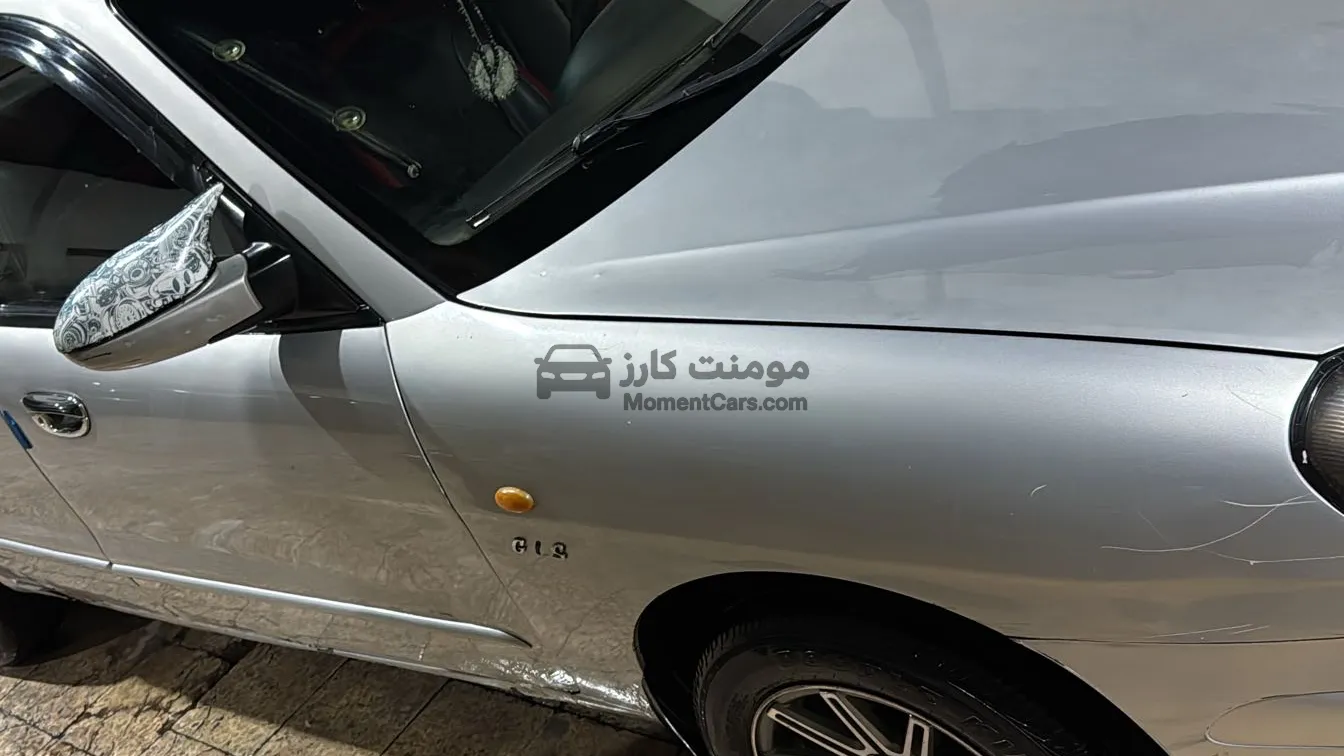 دايو نوبيرا 2001 مانيوال حالة ممتازة للبيع