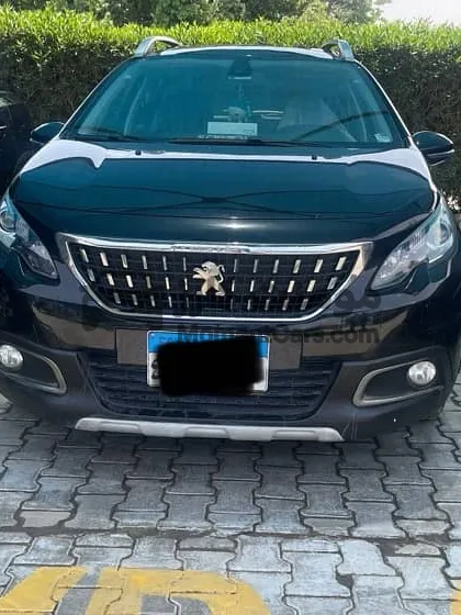 بيجو 2008 اكتيف 2020 اتوماتيك - 89 ألف كم