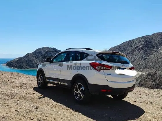 هايما S5 2018 اتوماتيك للبيع 90 ألف كم