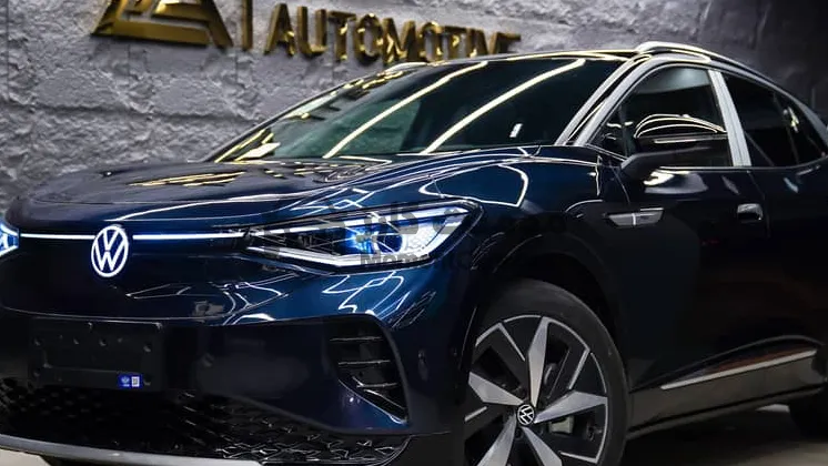 فولكس فاجن ID.4 Pro 2024 كهربائية جديدة للبيع في مصر