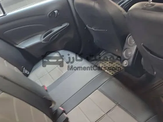 نيسان صني 2019 اتوماتيك أول يد - راشة أجزاء بسيطة للبيع