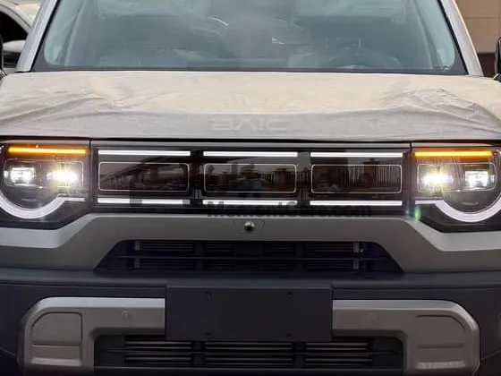 بايك BJ 30 هايبرد 2026 زيرو ضمان وكيل