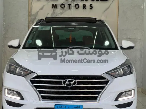 توسان 2019 هايلاين جلد وبانوراما للبيع