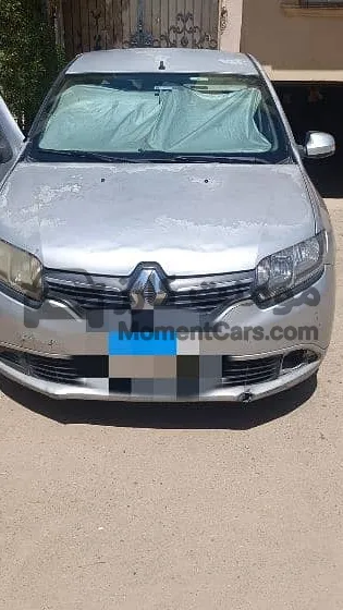 رينو لوجان 2015 مانيوال أول فئة بحالة جيدة جدا للبيع