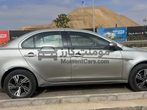 لانسر 2016 اتوماتيك فئة أولى خليجي للبيع