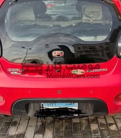 جيلي باندينو 2014 مانيوال - استخدام راقي