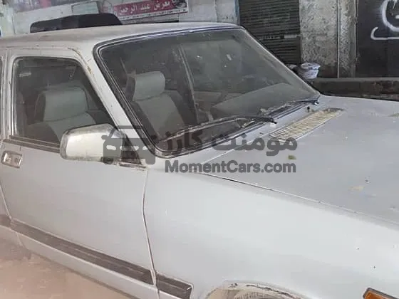 فيات 132 موديل 1979 حالة نادرة 2000cc للبيع