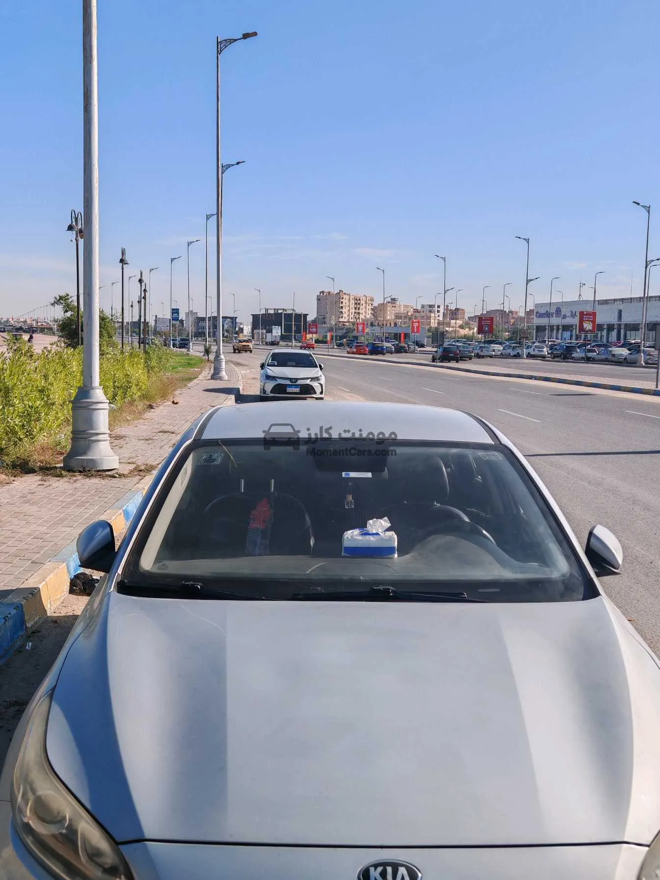 كيا جراند سيراتو 2019 اتوماتيك للبيع