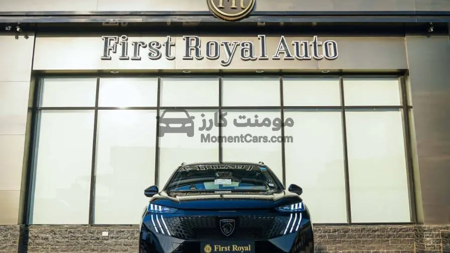 بيجو 5008 GT Line 2026 جديدة