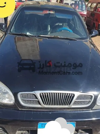 دايو لانوس 2007 مانيوال للبيع