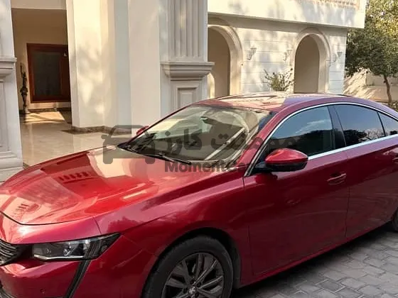 بيجو 508 موديل 2020 أوتوماتيك فرش جلد للبيع