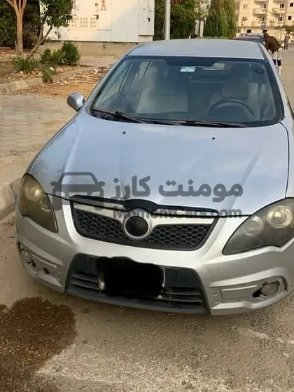 بريليانس FRV 2009 مانيوال هاتشباك للبيع