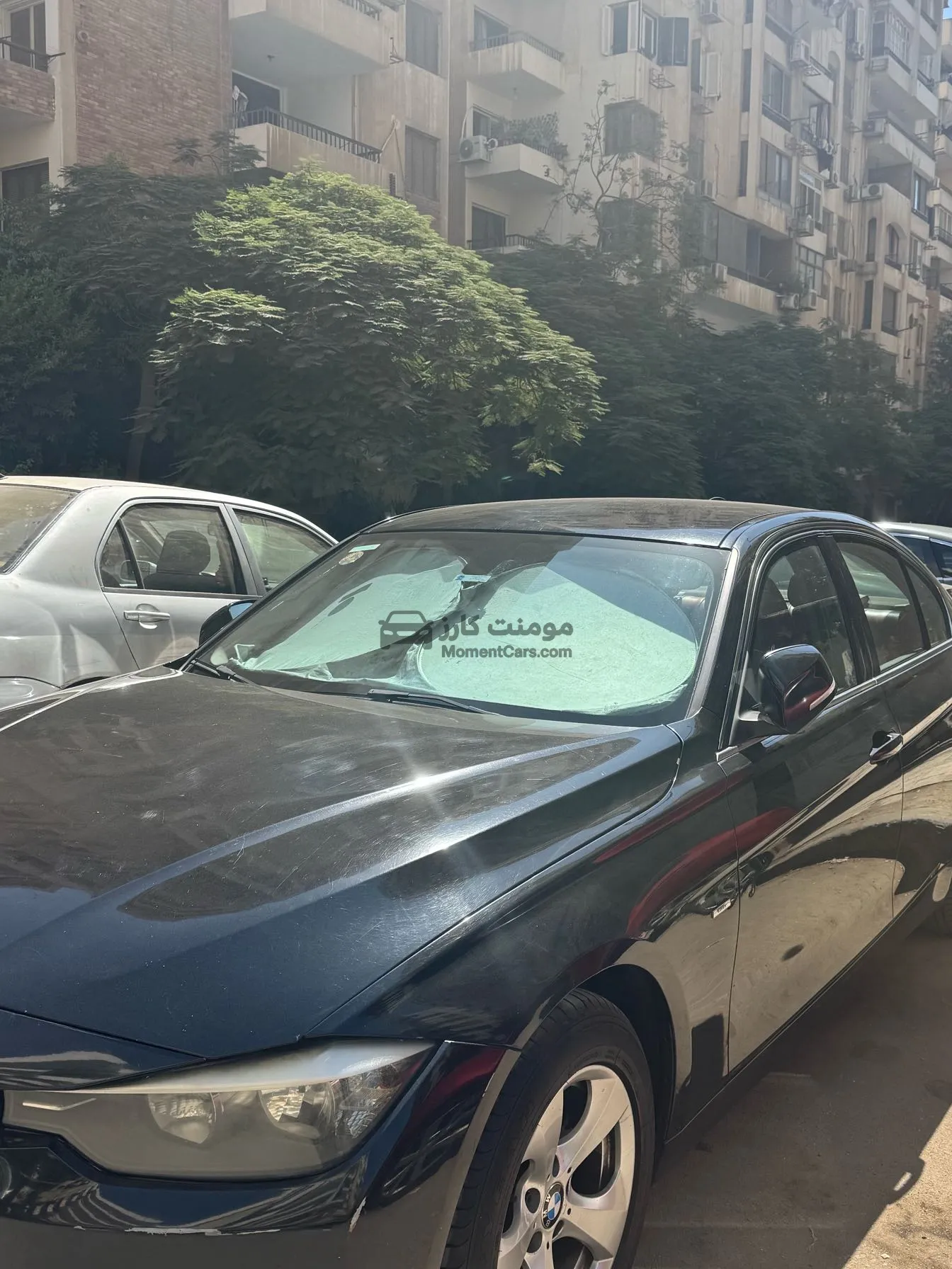 بي ام دبليو 316i 2015 اتوماتيك سيدان للبيع