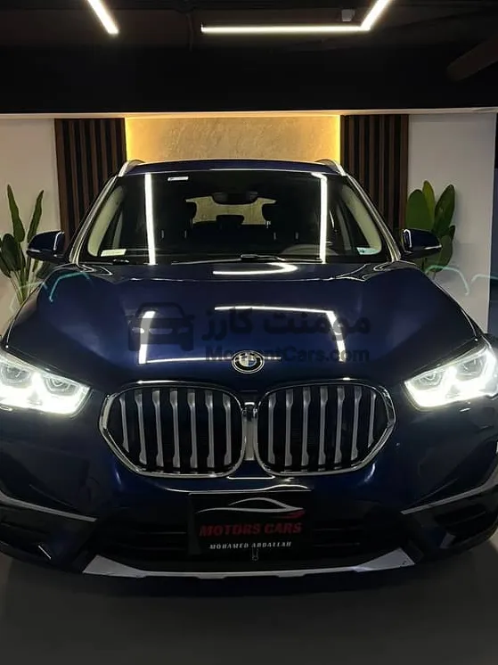 بي ام دبليو X1 X line 2020 للبيع 1.5T