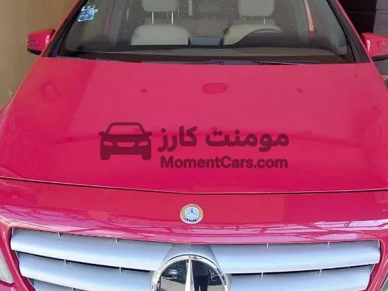 مرسيدس B200 2013 اتوماتيك للبيع