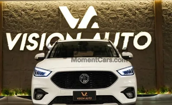 ام جي ZS 2026 لاكشري جديدة - أوتوماتيك SUV