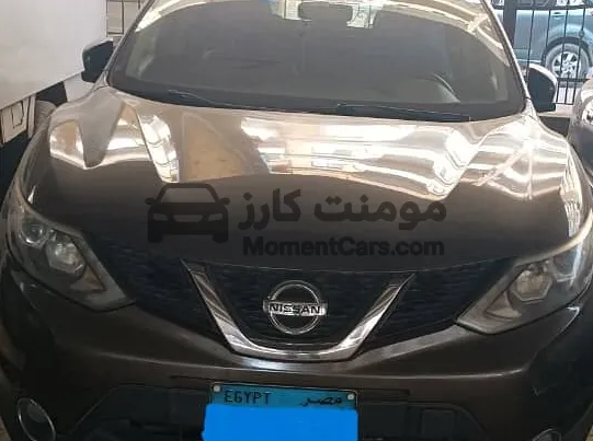 نيسان قشقاي 2017 أعلى فئة فرش جلد وفتحة سقف