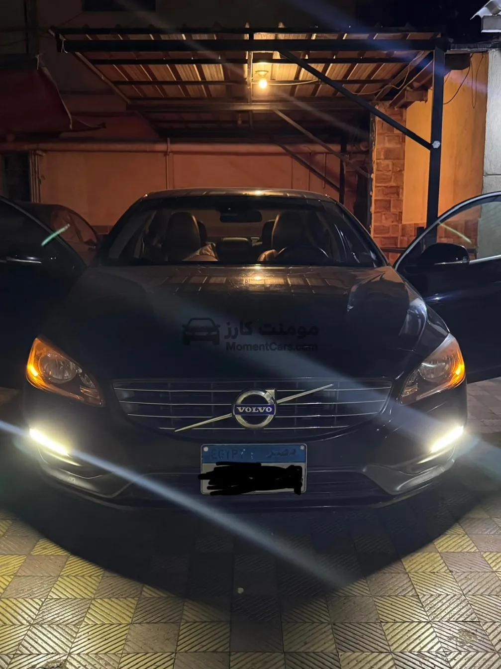 فولفو S60 T4 موديل 2014 فابريكة للبيع