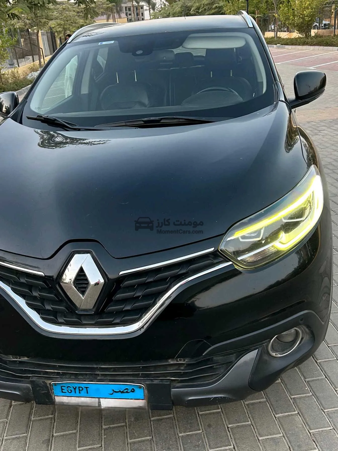 رينو كادجار 2019 SUV اتوماتيك