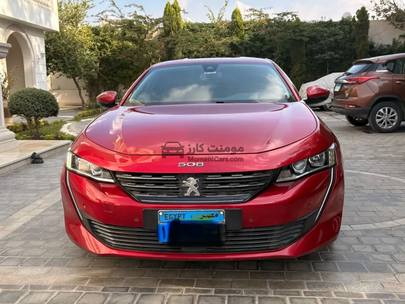 بيجو 508 2020 اتوماتيك 1600 سي سي للبيع