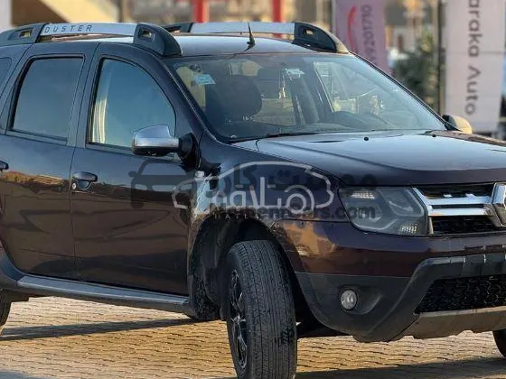 رينو داستر 2020 أتوماتيك حالة ممتازة