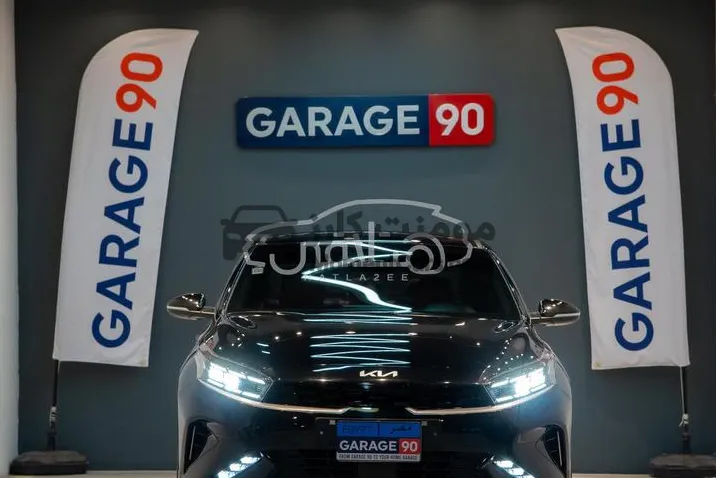 كيا سيراتو 2006 اتوماتيك للبيع