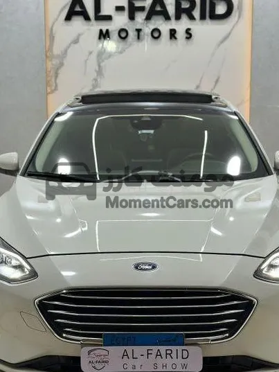 فورد فوكس 2021 أتوماتيك فئة ثانية للبيع