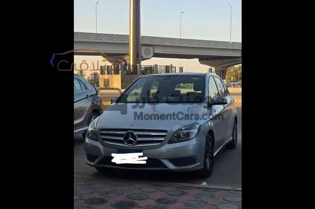 مرسيدس B180 موديل 2014 اتوماتيك هاتشباك