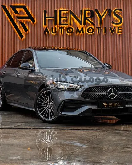 مرسيدس C 180 2022 AMG للبيع
