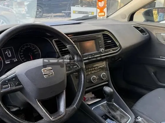 سيات ليون 2015 FR 1200 تربو اتوماتيك