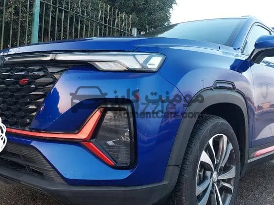 شانجان CS35 بلس 2022 أول فئة فابريكة 40 ألف كم