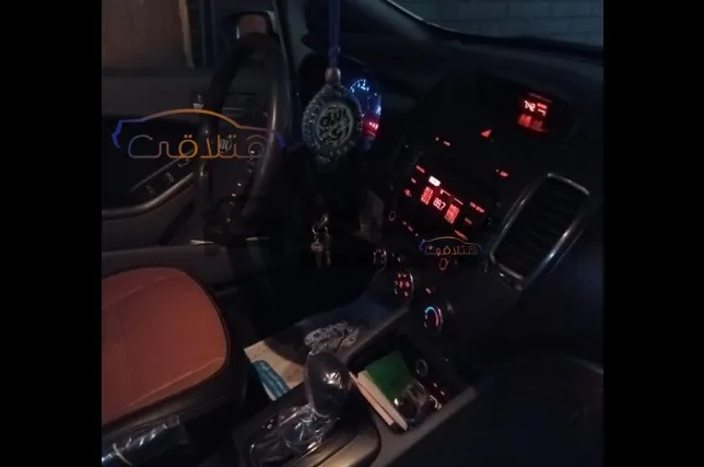 كيا K3 2016 اتوماتيك 200 ألف كم للبيع