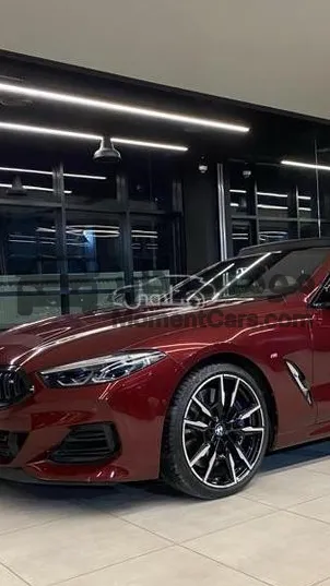 بي ام دبليو 850 M موديل 2020 كشف للبيع بحالة الزيرو