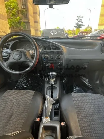 دايو لانوس 2000 اتوماتيك - مكنة وفتيس ممتازين